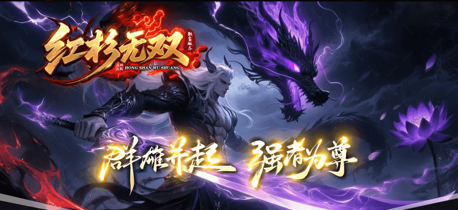 红杉无双